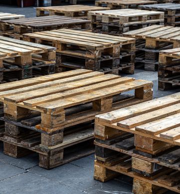 Save Big with Pallet Liquidation Deals