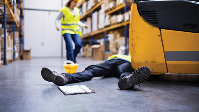 Safety First: Exploring Forklift and Delivery Risks for Pallet Operations