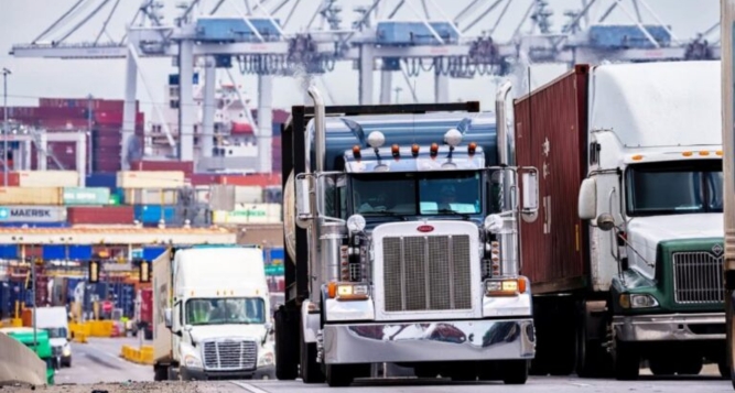 Freight Forward, Drivers First: Georgia Ports Authority Praises Drivers