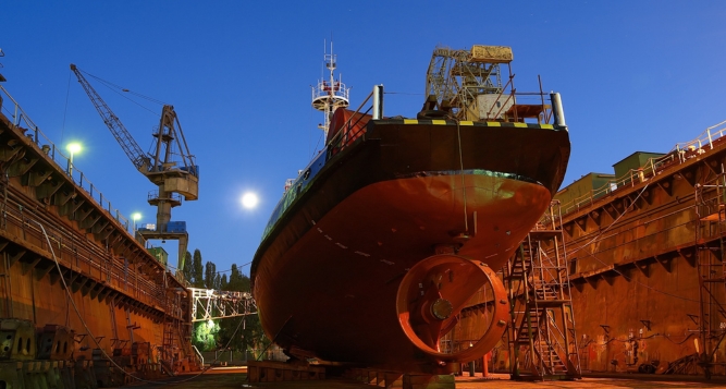 Shipbuilding Market Expanding at a Healthy 3.2% CAGR, To Reach a Value of $195.48 billion by 2030